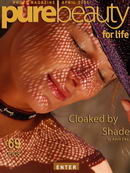Angelika in Cloaked By Shade gallery from PUREBEAUTY by Adolf Zika