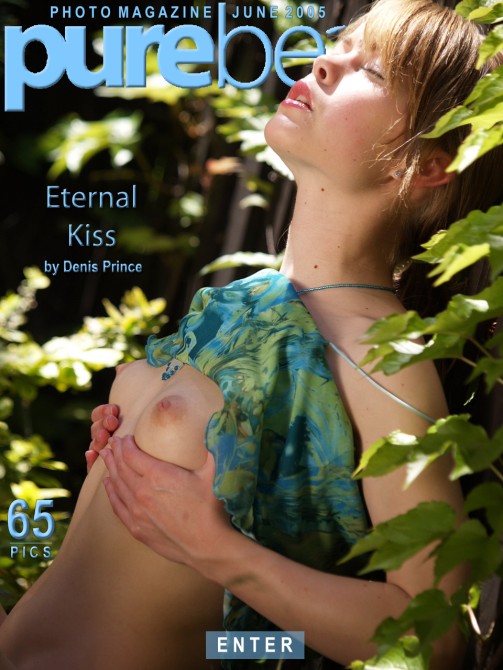 Marie in Eternal Kiss gallery from PUREBEAUTY by Denis Prince
