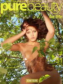 Jitka Branich in Forest Faerie gallery from PUREBEAUTY by Adolf Zika