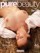 Michaela B in Hay Dreaming gallery from PUREBEAUTY by Adolf Zika