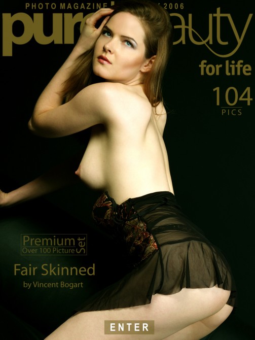 Lilian Rose in Fair Skinned gallery from PUREBEAUTY by Vincent Bogart