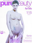 Diana V in Genie gallery from PUREBEAUTY by Denis Prince