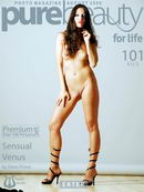 Erika Nasticka in Sensual Venus gallery from PUREBEAUTY by Denis Prince