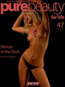 Dagmar J in Dancer In The Dark gallery from PUREBEAUTY by Vincent Bogart