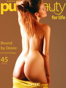 Zuzana in Bound By Desire gallery from PUREBEAUTY by Vincent Bogart