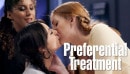 Liv Revamped & Maya Kendrick & Eliza Ibarra in Preferential Treatment video from PURETABOO