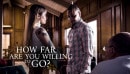 Vanessa Vega in How Far Are You Willing To Go? video from PURETABOO