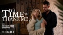 Anna Claire Clouds in It's Time To Thank Me video from PURETABOO