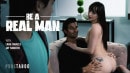 Lana Smalls in Be A Real Man video from PURETABOO