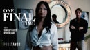 Scarlett Alexis in One Final Time video from PURETABOO
