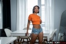 Ameena Green in Making Ends Meet Vol 1 E1 gallery from PURGATORYX