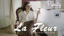 Luisa in La Fleur video from PURITYNAKED