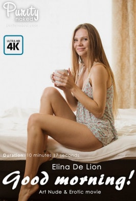 Elina De Lion  from PURITYNAKED