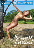 Sasha in Harvest Festival gallery from QUERRO