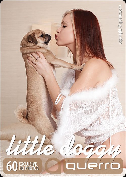 Nina in Little Doggy gallery from QUERRO