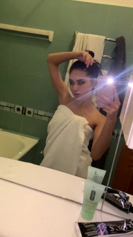 Layla Balan  from RAWEROTIC