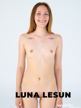 Luna Lesun  from RAWEROTIC