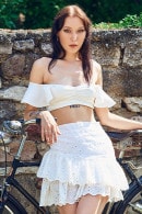 Mia Salome in Secret Garden gallery from RAWEROTIC