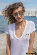 Ana S in Wet T-Shirt & Topless gallery from REALBIKINIGIRLS