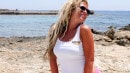 Sonia C – 31yo – White Tank Top gallery from REALBIKINIGIRLS