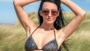 Cher P in Sparkling In The Sun gallery from REALBIKINIGIRLS