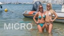 Laura T & Lucy C in Micro Bikinis gallery from REALBIKINIGIRLS