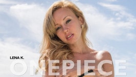 Lena K  from REALBIKINIGIRLS