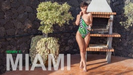 Terry T  from REALBIKINIGIRLS