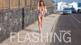 Katie Lou  from REALBIKINIGIRLS