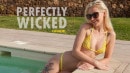 Gracie L in Perfectly Wicked gallery from REALBIKINIGIRLS