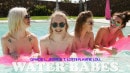 Gracie L & Jessica T & Katie Lou & Lottii R in Water Babes gallery from REALBIKINIGIRLS