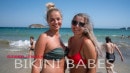 Alex N & Eleanor J in Bikini Babes gallery from REALBIKINIGIRLS