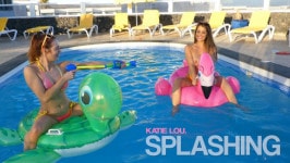 Katie Lou  from REALBIKINIGIRLS