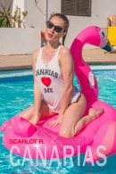 Scarlot Rose in Canarias gallery from REALBIKINIGIRLS