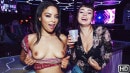 Maya Bijou in Spring Break Night Club 2 video from REALITY KINGS