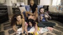 Willow Ryder & Sarah Arabic in Co-op Mode Fuck For Gamer Girls video from REALITY KINGS