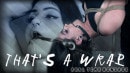 Lydia Black in That's A Wrap Part 1 video from REALTIMEBONDAGE