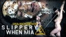 Mia Torro in Slippery When Mia Part 3 video from REALTIMEBONDAGE