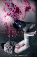 Eden Sin in The Wages Of Sin Part 2 gallery from REALTIMEBONDAGE