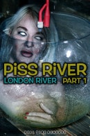 London River in Piss River Part 1 gallery from REALTIMEBONDAGE