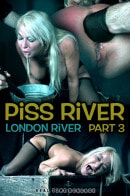 London River in Piss River Part 3 gallery from REALTIMEBONDAGE