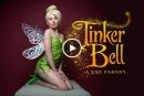 Carmel Anderson in Tinker Bell A XXX Parody video from REALVR