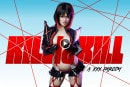 Kill La Kill A XXX Parody