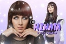 Valentina Nappi in Naruto: Hinata A XXX Parody video from REALVR