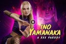 Nancy A in Naruto: Ino Yamanaka A XXX Parody video from REALVR