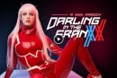 Alex Harper in Darling In The Franxx A XXX Parody video from REALVR
