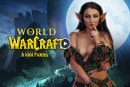 Katy Rose in World Of Warcraft A XXX Parody video from REALVR