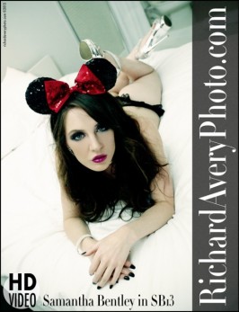 Samantha Bentley  from RICHARD AVERY