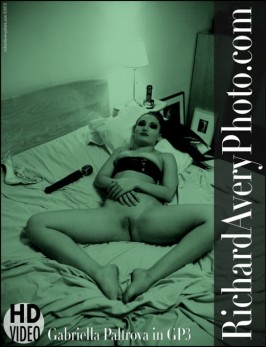 Gabriella Paltrova  from RICHARD AVERY