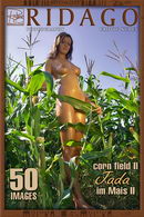 Jada in Corn Field II gallery from RIDAGO by Carlos Ridago